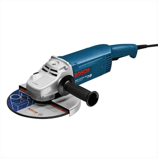 Bosch GWS 20-230 JH Grinder 230mm Electric 2000W