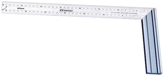 FFG Unghiometru Tâmplari Aluminiu de lungime 20cm