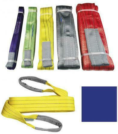 Express Lifting Strap 8ton 8m x 240mm