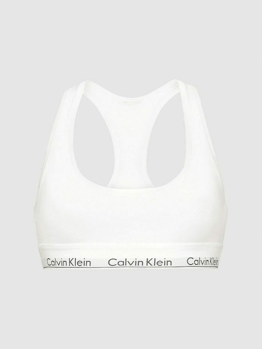 Women's Bra without Padding White F3785E-100