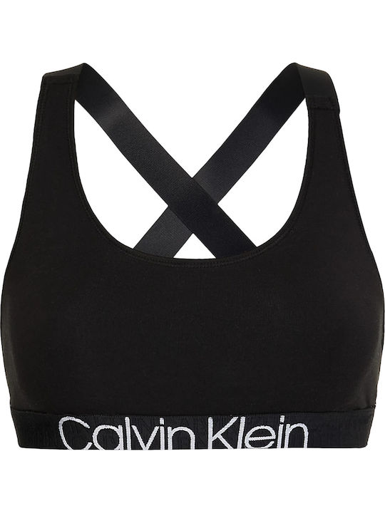 Femei Atletic Sutien sport Negru QF6576E-UB1