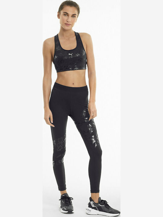Impact 4Keeps Graphic Frauen Sport-BHs Sport-BH Schwarz