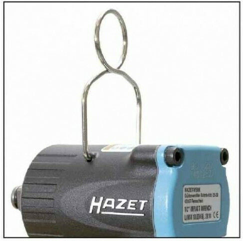 Hazet 9012Μ Αερόκλειδο 1/2" με Μέγιστη Ροπή 112.17kgm