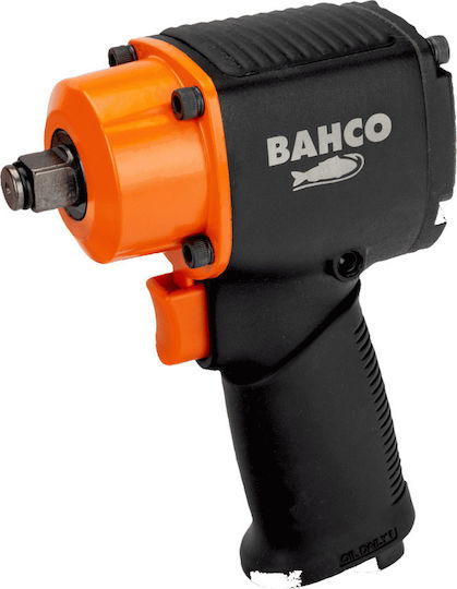 Bahco BPC813 Luftschlagschrauber 1/2" mit Maximalem Drehmoment 69.14kgm