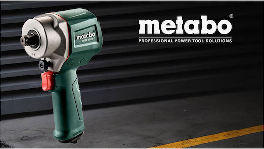 Metabo DSSW 500 Аероударен ключ 1/2" с Максимален Въртящ Момент 50.99кгм