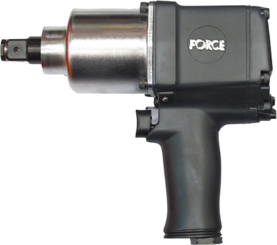 Force 82563 Αερόκλειδο 3/4" με Μέγιστη Ροπή 170.6kgm