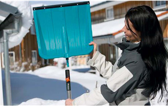 Gardena Combi Snow Shovel Without Shaft