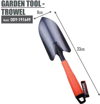 Finder 191649 Hand Shovel with Handle