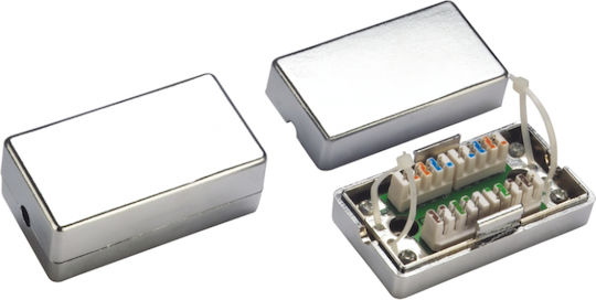 A-LAN NI006 Tester Καλωδίων Δικτύου RJ11 / RJ12 / RJ45