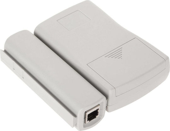 Rebel Ελεγκτής Tester Καλωδίων Δικτύου RJ11 / RJ12 / RJ45