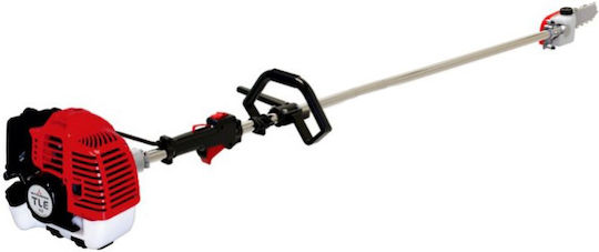 Mitsubishi Electric TLE27PS Carving Τηλεσκοπικό Κονταροπρίονο Βενζίνης 1.1hp Συνολικού Μήκους 220cm και Λάμα 25cm