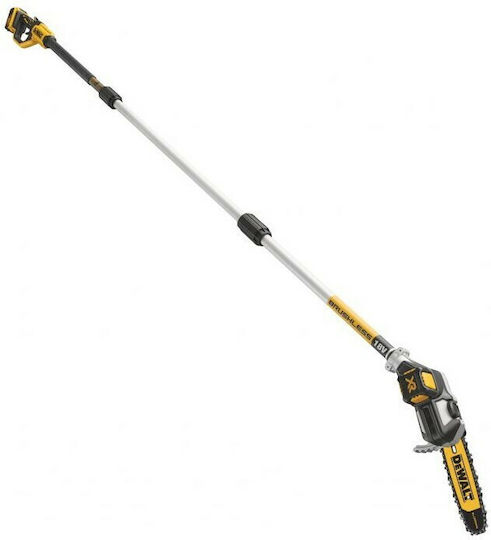 Dewalt DCMPS567N Pile De Ferăstrău Telescopic Cu Baterie 18V Solo Lungime Totală 200cm Și Lamă 20cm