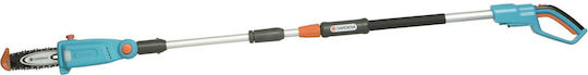 Gardena TCS 20/18V P4A Teleskopisches Bügelsäge Akku 18V Solo Gesamtlänge 400cm und Klinge 20cm