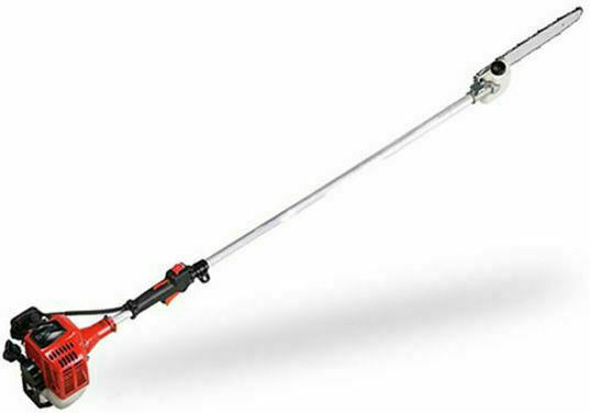 Craftop NTPS-260 Free Standing Gasoline Pole Saw 1.05hp Total Length 210cm and Blade 25cm