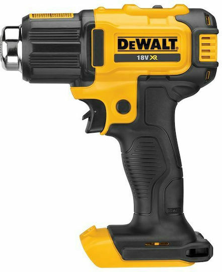 DEWALT DCE530N Heißluftpistole Solo mit Temperaturregelung bis zu 530°C