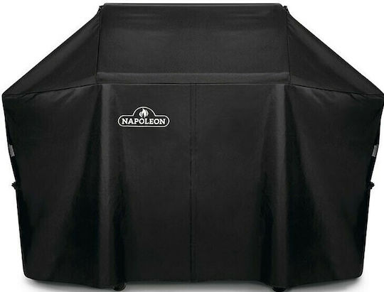 Napoleon Rogue SE 525 Grill Cover Black Compatible with the Napoleon Rogue SE 525 with UV Protection