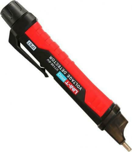 Uni-T Voltage Tester UT12E-EU AC with Measurement Range 24 - 1000V with Buzzer