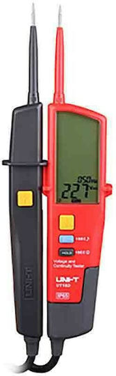 Uni-T Voltage Tester UT18D AC/DC CAT IV with Measurement Range 6 - 690V