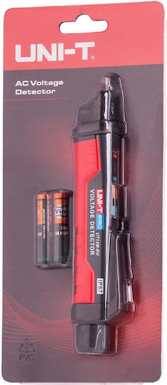 Uni-T Voltage Tester UT12E-EU AC with Measurement Range 24 - 1000V with Buzzer