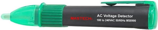 Mastech Voltage Tester MS8900 AC CAT II with Measurement Range 100 - 240V
