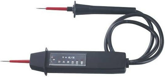 Force Voltage Tester 88408 AC/DC 6 - 400V