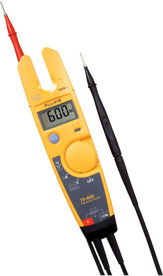 Fluke Ανιχνευτής Τάσης T5-600 AC/DC