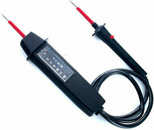 Force Voltage Tester 88408 AC/DC 6 - 400V