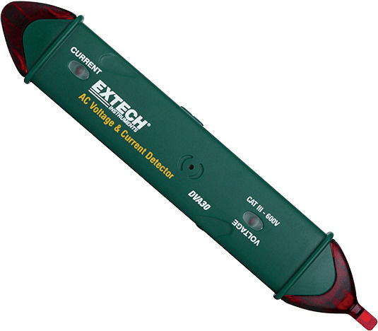 Extech Ανιχνευτής Τάσης DVA30 AC με Εύρος Μέτρησης 12 - 1000V