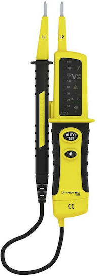 Trotec Ανιχνευτής Τάσης BE 20 AC/DC