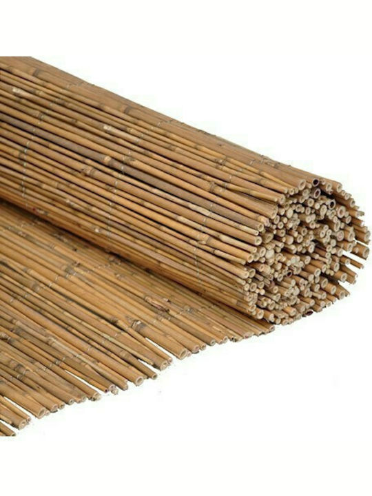 Ankor Bamboo Fencing with Whole Reed 2x3m