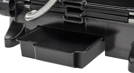 Teesa Τοστιέρα Γκριλιέρα 1500W Inox