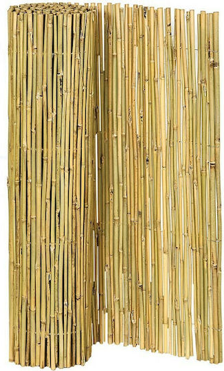 Lianos Bamboo Fencing with Whole Reed 1x3m