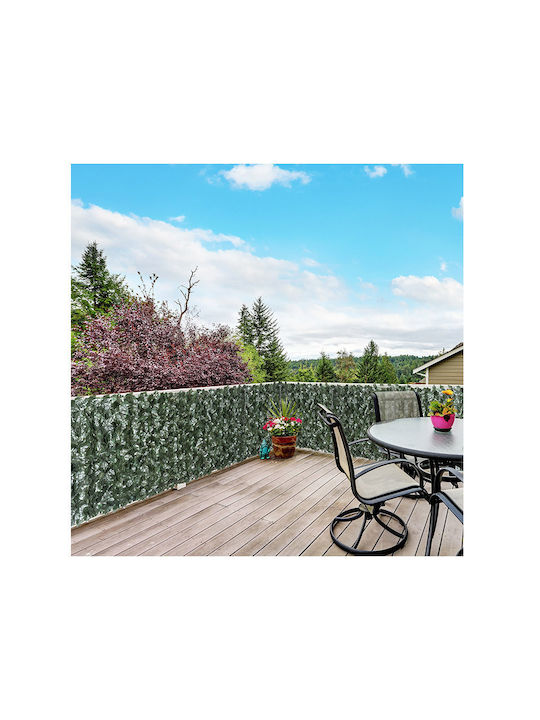 Outsunny Artificial Foliage in Roll 3x1m
