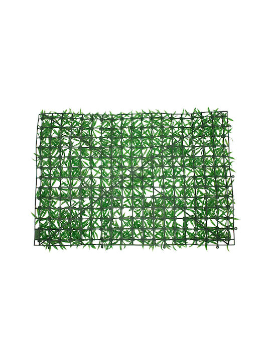 GloboStar Artificial Foliage Panel Grass 60x40cm