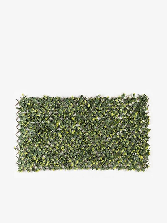 Newplan Artificial Foliage in Trellis 1x2m