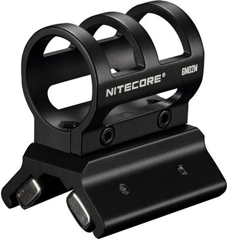 NiteCore GM02MH Mounting Base Magnetic High