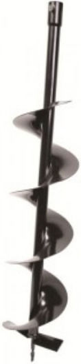 Plus Borer de găuri de postament 30cm 218235