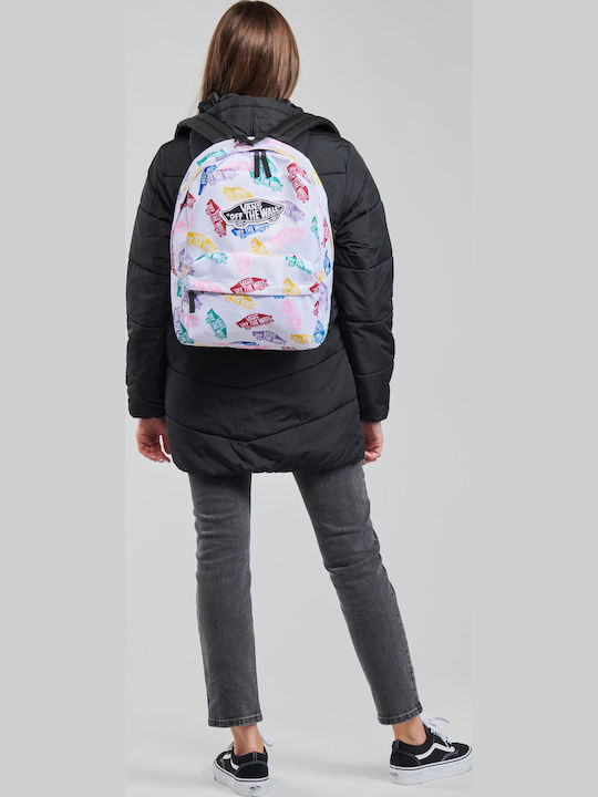 Foundry Women's Long Puffer Jacket for Winter Black