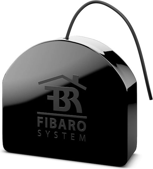 Fibaro Rgbw Контролер 2 Интелигентен Превключвател Димер Z-Wave & RF 6A