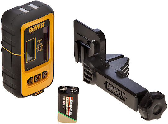 Dewalt Ανιχνευτής Laser Κόκκινης Προβολής