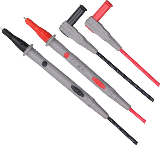 Uni-T Ακροδέκτες Πολύμετρου 130mm