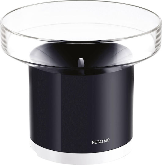 Netatmo Εξάρτημα Μετεωρολογικών Μετρήσεων Βροχόμετρο