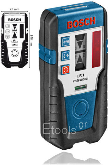 Bosch LR 1 Laser-Empfänger