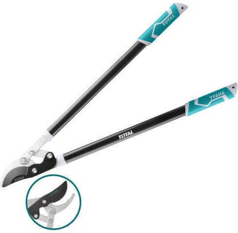 Total THT1527401 Branch Shears 76cm For Branches Up To 28mm