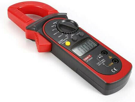 Uni-T Αμπεροτσιμπίδα Ψηφιακή 200A AC UT200A με Ακροδέκτες