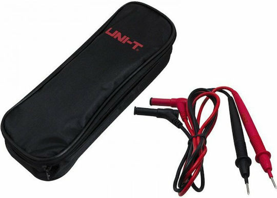 Uni-T Clamp Meter Digital 400A AC True RMS with Test Leads UT203