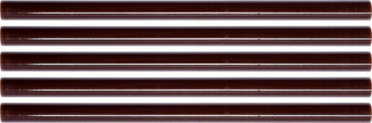 Yato Hot Glue Stick Silicone Glue Stick Brown 11.2mm 5pcs