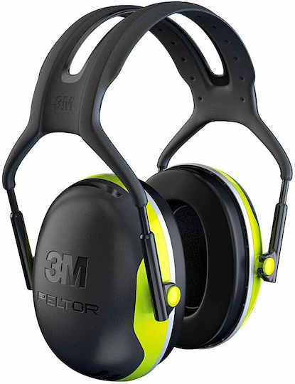 3M Peltor X4A Earmuffs with Band