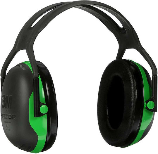 3M Peltor X1A Earmuffs with Band