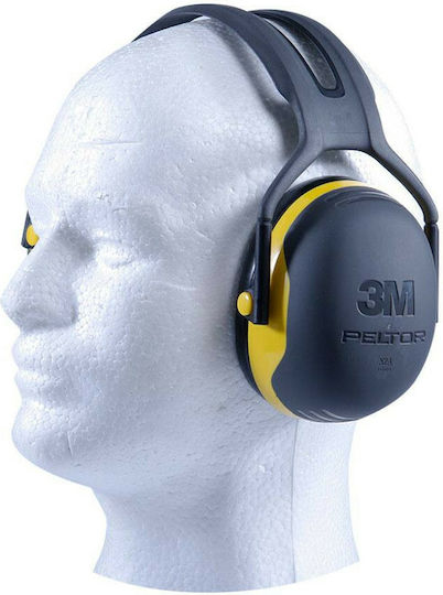 3M Peltor X2A Ωτοασπίδες με Στέκα